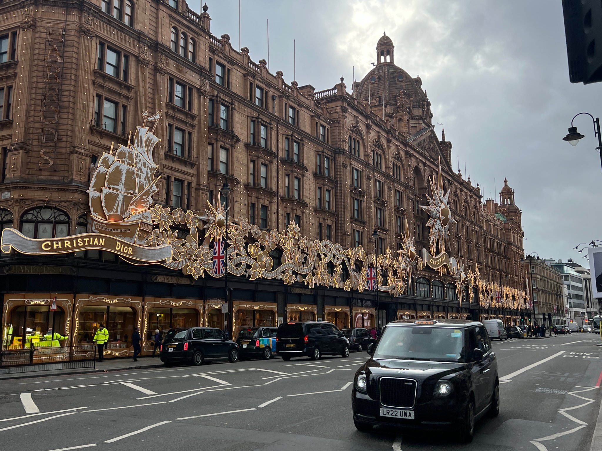 [Award Alert] Business Class Availability to London From 45,000 Miles + $19