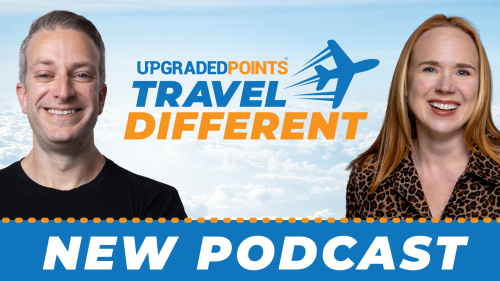 The Upgraded Points Podcast Is Here [Follow on YouTube, Spotify, and More]