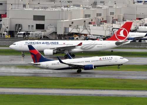 The World’s 10 Busiest Airports: U.S. Still on Top, Asia Climbs Fast