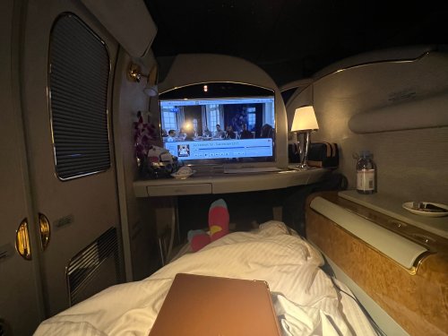 These Are My 10 Go-To Inflight Movies
