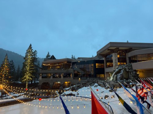 Everline Resort & Spa, a Destination by Hyatt Residence at Lake Tahoe, California [In-Depth Review]