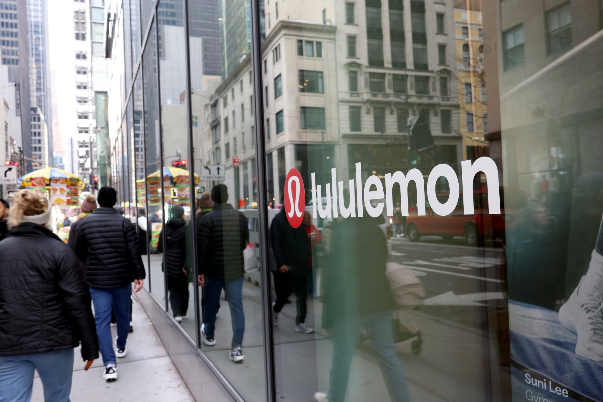 15% Back at lululemon Today [Stack With Your Amex Platinum Card’s Credit]