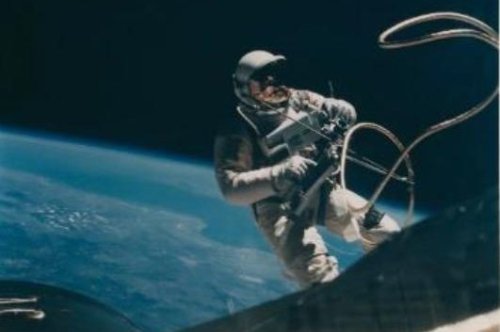 Trove of rare NASA photos of 'golden age of space exploration' up for auction