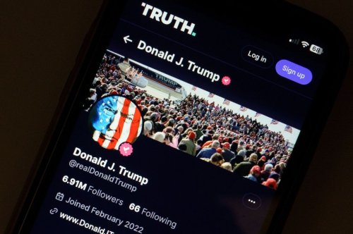Trump Media value falls additional 14% as new streaming platform launch announced