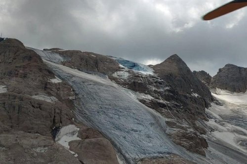 Death toll grows after Marmolada glacier collapse in Italian alps