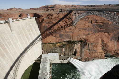 California defies Western neighbors, submits separate plan for Colorado River rescue - UPI.com