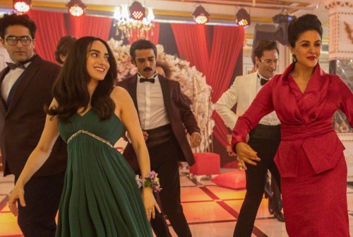 Sundance movie review: Joyous 'Persian Version' is feel-good movie of fest - UPI.com