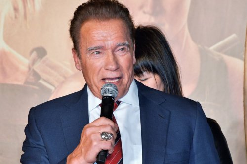 Arnold Schwarzenegger says he will ready to film 'Fubar' S2 in April