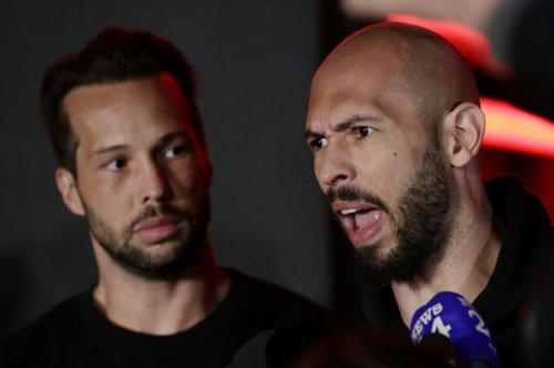 Tate brothers charged with sex crimes, including child pornography