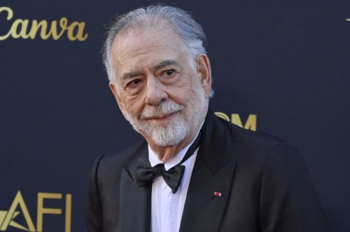 Francis Ford Coppola honored with AFI Life Achievement Award (14 images)