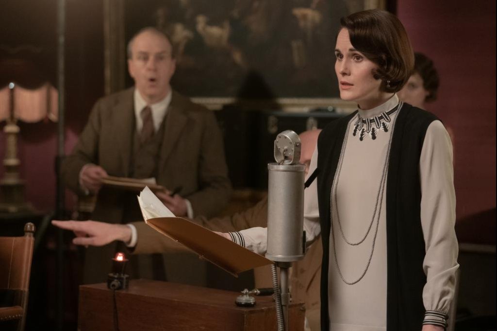 Movie review: 'Downton Abbey: A New Era' rushes through endearing reunion