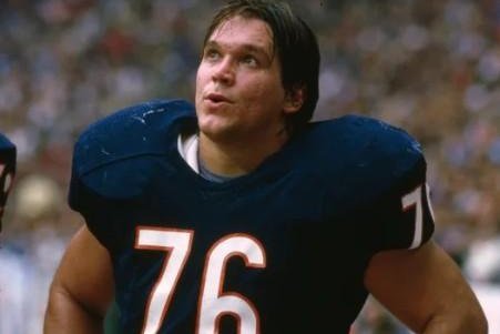 Chicago Bears' NFL Hall of Famer Steve McMichael dies at 67