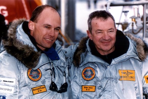 On This Day: Piccard, Jones are 1st to circle globe by balloon