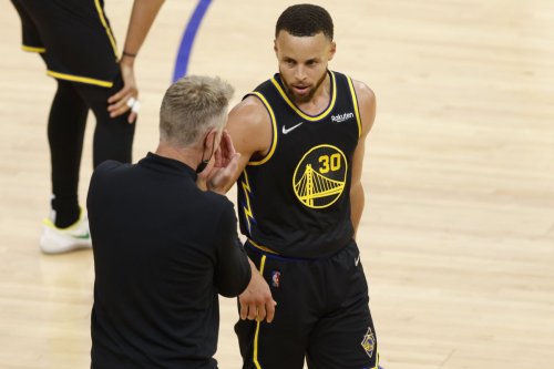 Stephen Curry, Warriors cruise to Game 1 win vs. Mavericks