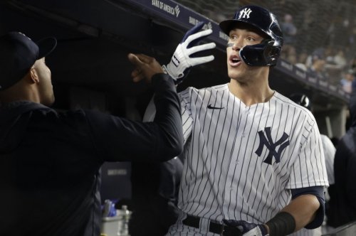 MLB All Star Game 2022 Yankees Earn League best Six Selections Flipboard