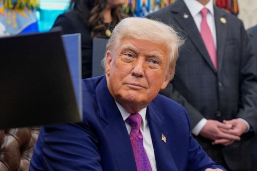 U.S. added to int'l human rights watchlist over Trump attacks on democratic norms