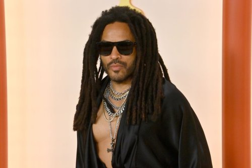 Lenny Kravitz to host, perform at the iHeartRadio Music Awards | Flipboard