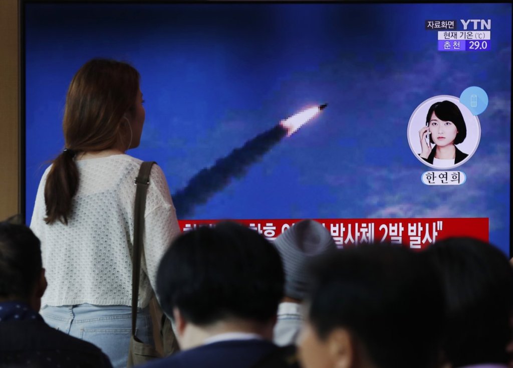 U.N.: 'Highly likely' North Korea can mount nuclear warheads on missiles