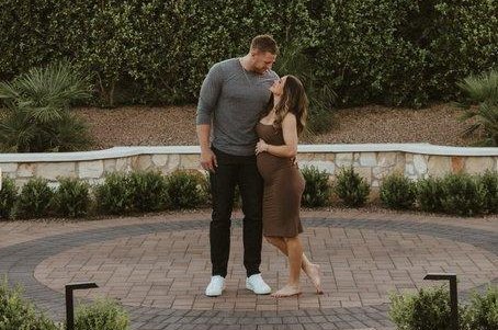 NFL star J.J. Watt, wife Kealia Ohai expecting first baby: 'Could not be more excited'