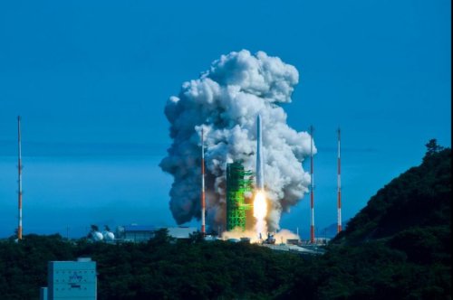 South Korea launches homegrown Nuri rocket in major space milestone