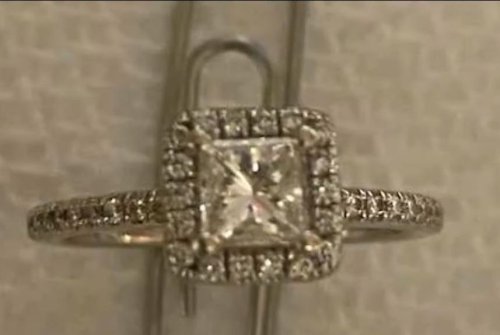Strangers return diamond ring found on Texas beach to its owner