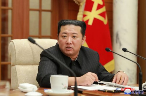 Kim Jong Un orders frontline 'war deterrent' amid mounting nuclear concerns