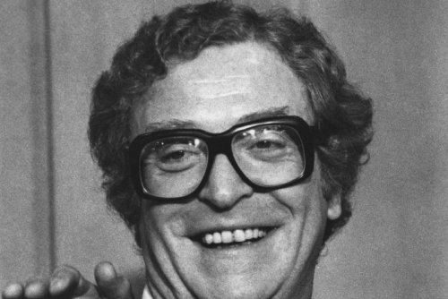 Michael Caine turns 92: a look back (15 images)