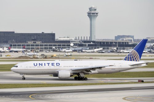 United Airlines Boeing 777 bound for Paris makes emergency stop in Denver