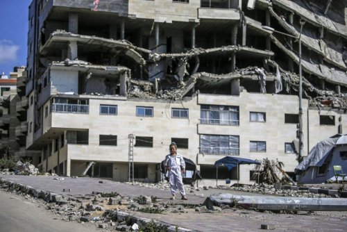 Hamas proposes end to war with Israel in talks in Egypt