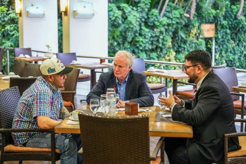 Van Hollen defends El Salvador visit to support deported man's 'due process'