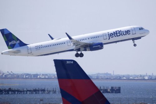 JetBlue aims to reach net-zero emissions by 2040 but 'can't do it alone'