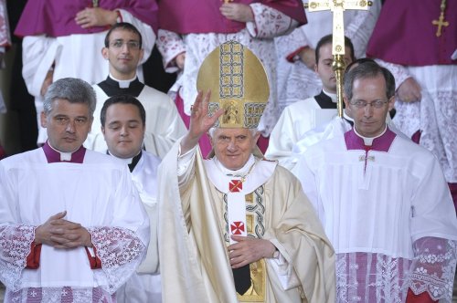 On This Day: Benedict XVI becomes Roman Catholic pope