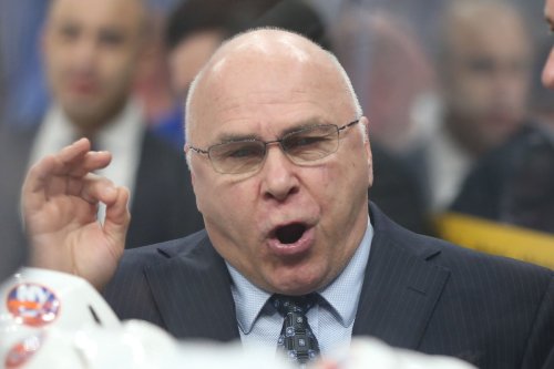 New York Islanders hire Lane Lambert to replace Barry Trotz as head coach