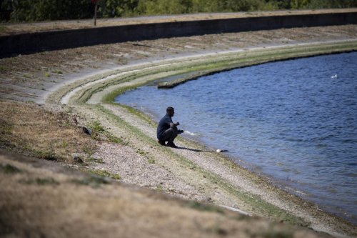 Drought hit large portion of the globe in 2021, state of water report says