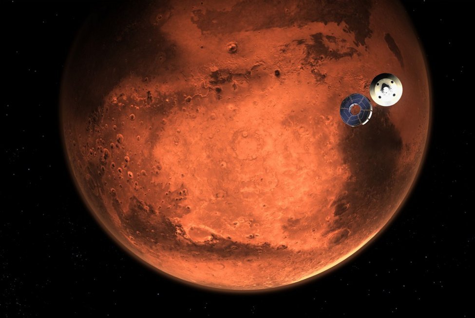 Was there life on Mars? Follow Earth’s quest to find out - cover