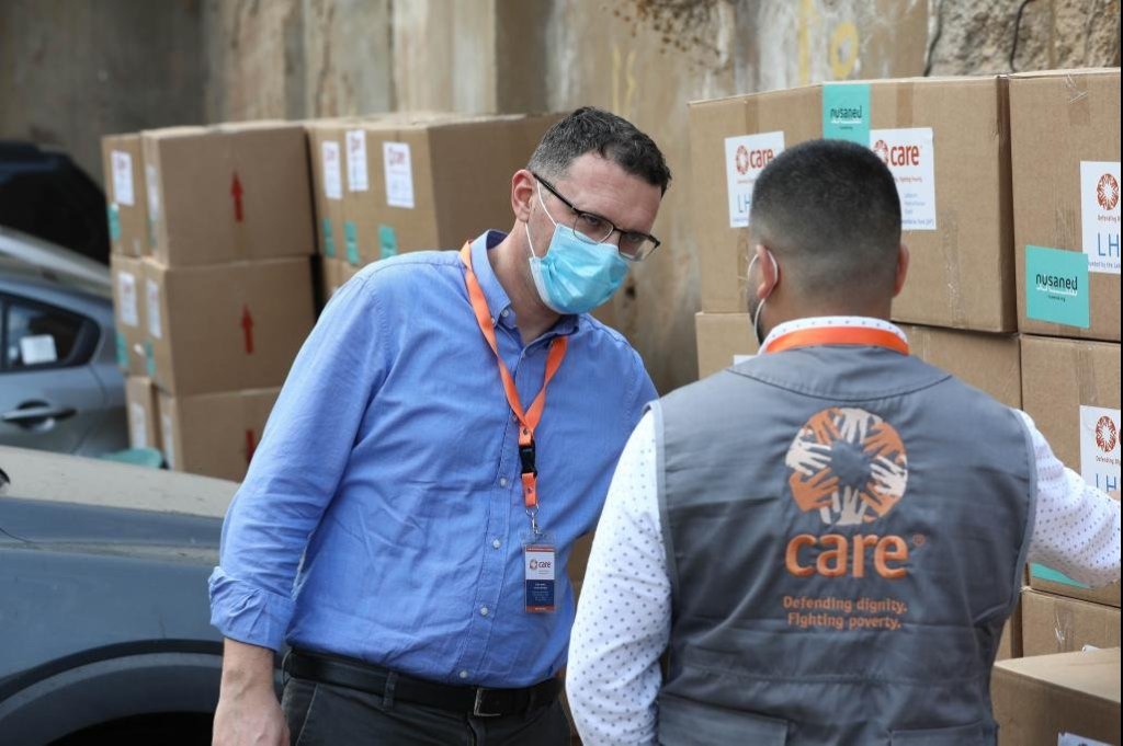 NGOs, international aid support Lebanon, press for reform