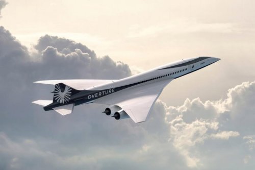American Airlines agrees to buy as many as 20 supersonic airliners from Boom