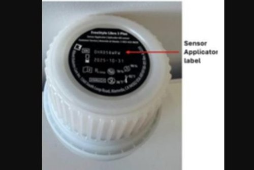 FDA announces FreeStyle Libre continuous glucose monitor sensor recall