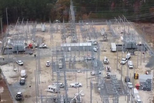 Duke Energy Expects Power Restored In N.C. By Midnight Wednesday ...