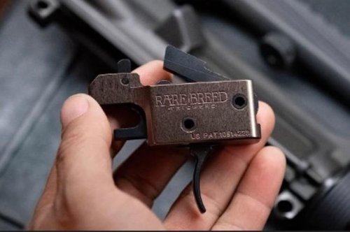 DOJ permits sale of triggers that allow rifles to fire like machine guns