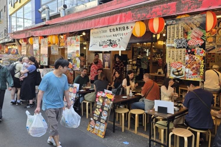 Japan's yen purchasing power falls by half in 40 years