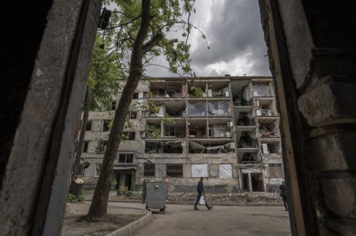 Russia-Ukraine war: Intense shelling hits Kharkiv, Mykolaiv