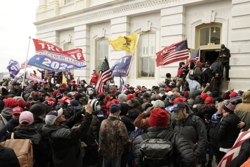 Six More Oath Keepers Convicted For Their Roles In Jan. 6 Capitol ...