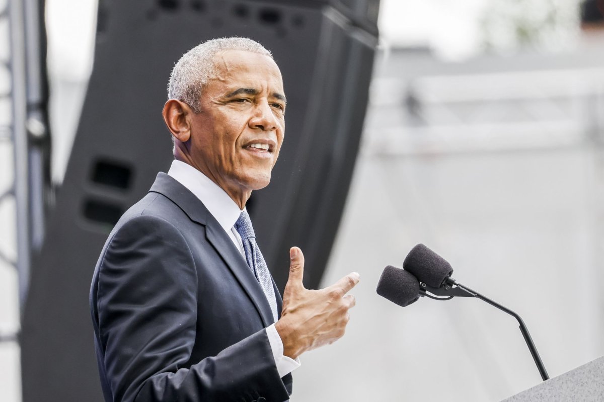 Famous birthdays for Aug. 4: Barack Obama, Lauren Tom