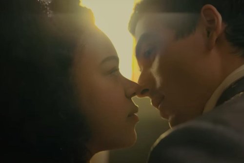 'Queen Charlotte: A Bridgerton Story' trailer shows love story unfold