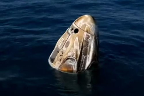 Starliner astronauts Suni Williams, Butch Wilmore splash down on Earth after 9 months in space