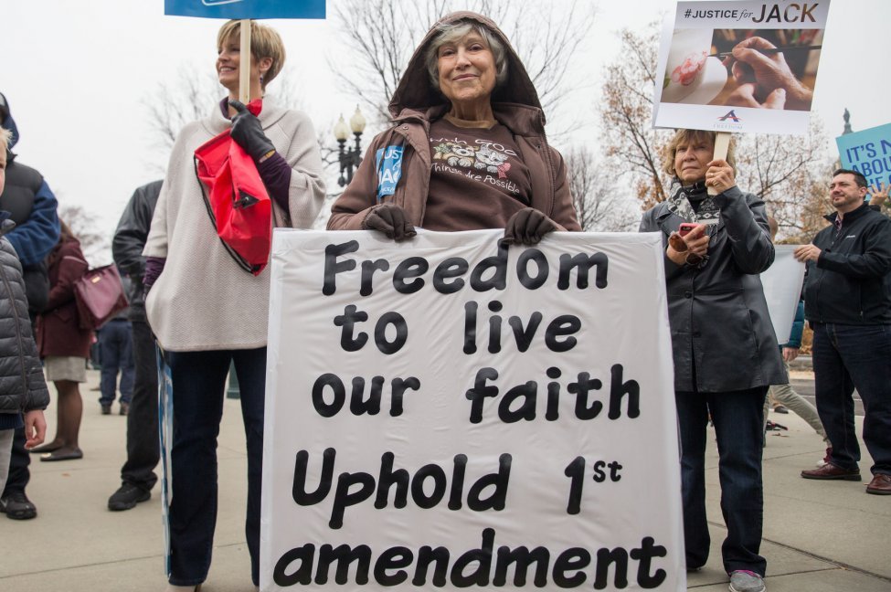 A question of religion -- how First Amendment cases are playing out in court - cover