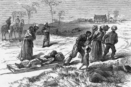 On This Day: White supremacists kill dozens in Colfax massacre