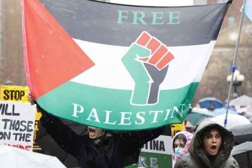 Police arrest 100 at Columbia University's pro-Palestinian encampment