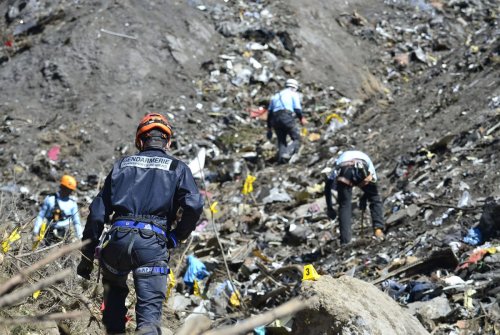 On This Day: Germanwings crash kills 150 in France